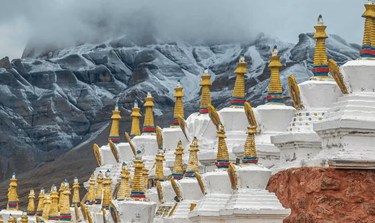 Dirapuk Monastery
