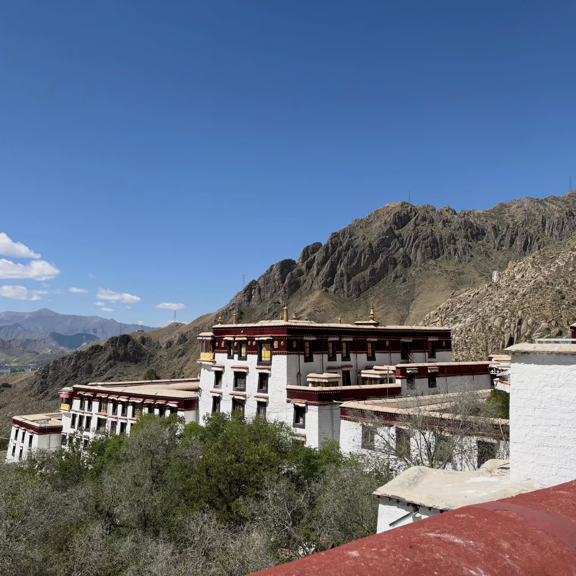 Drepung Monastery