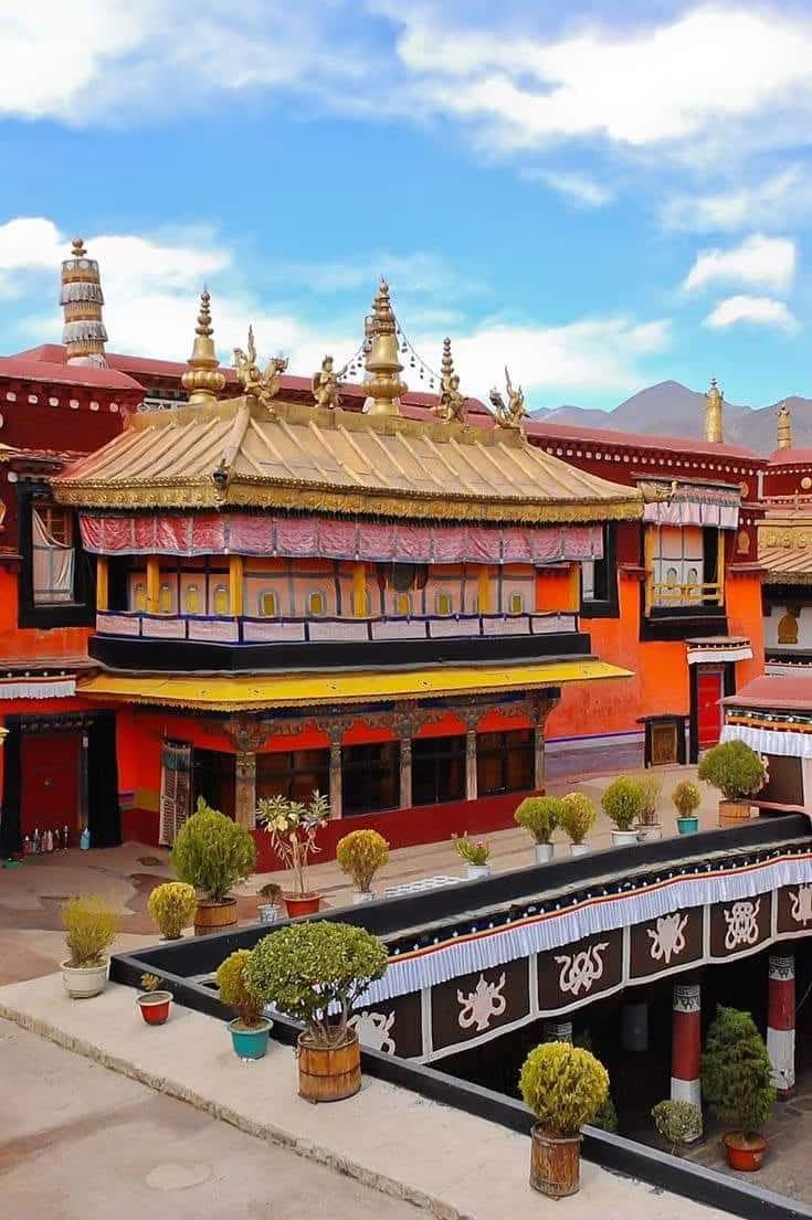 Jokhang Temple
