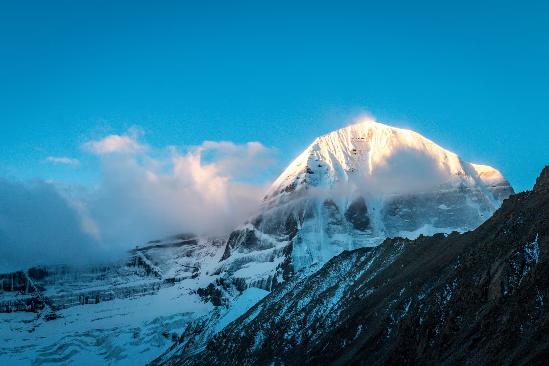 Mount Kailash