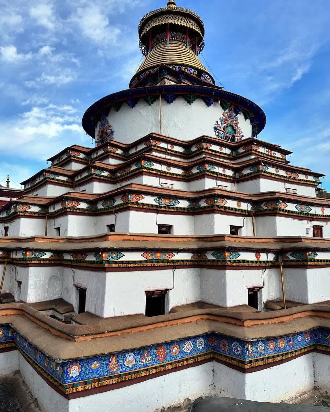 Palcho Monastery & Kumbum