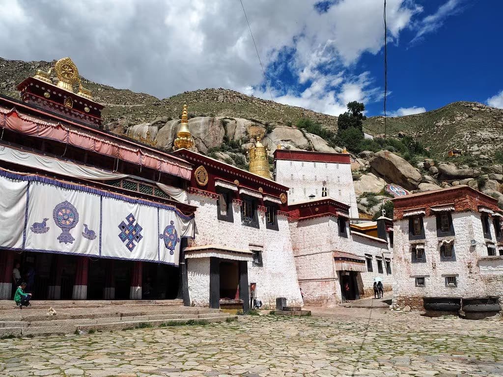 Sera Monastery